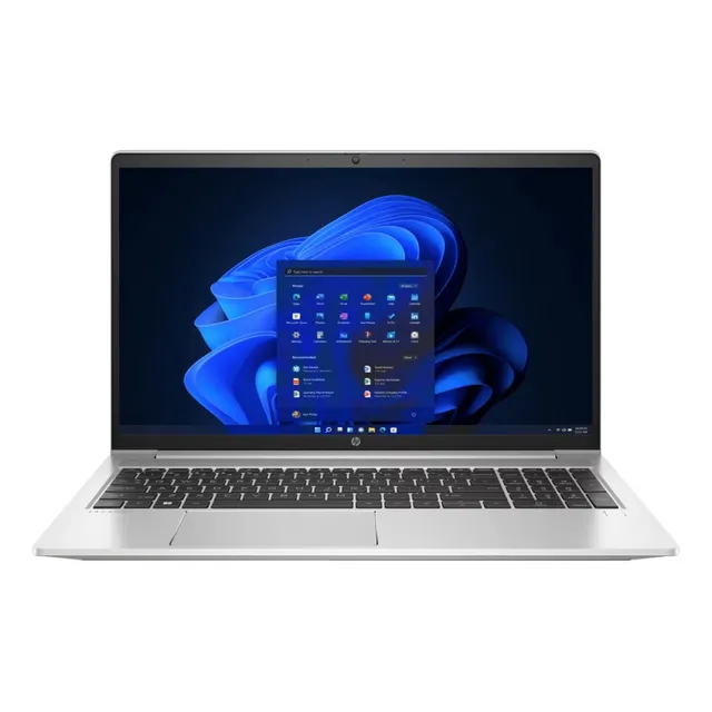 Laptop Hp 450 G9 Core I5-12va  15.6 Plateado