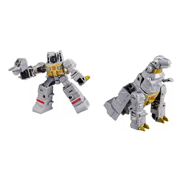 Muñeco Grimlock Transformers Legacy Evolution Hasbro 10cm