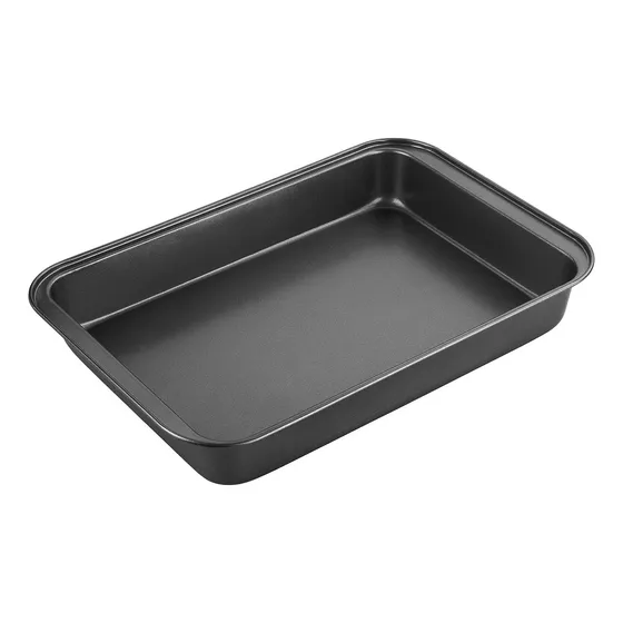 Asadera Molde Antiadherente Rectangular Horno 