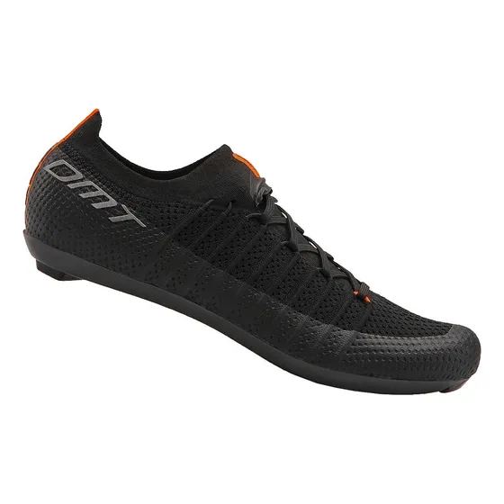 Sapatilha De Ciclismo Dmt Kr Sl Carbon Speed Preta