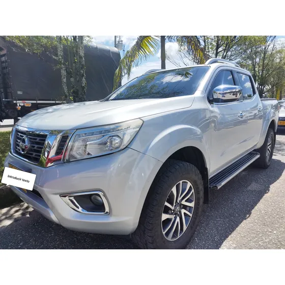 Nissan Frontier Le Automática 2.5 Le