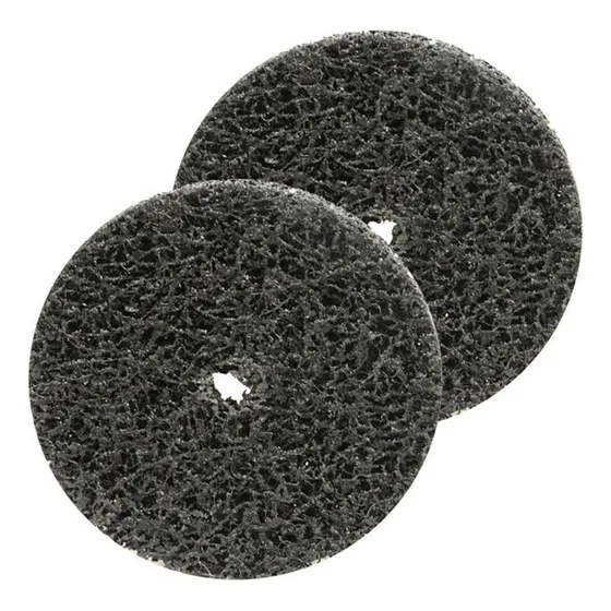 Pacote De 2 Discos Surface Strip 152,4 X Furo 6mm Norton