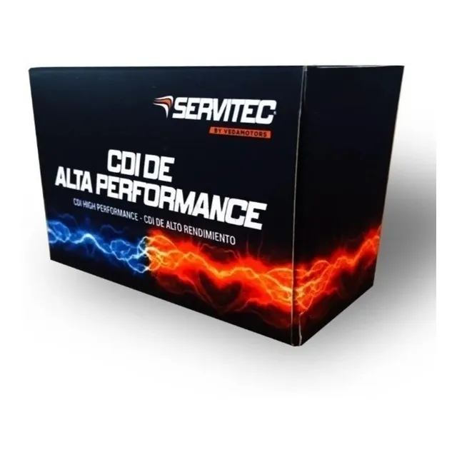 Cdi Alta Performance Crf230 Corte 10.500 Rpm Servitec