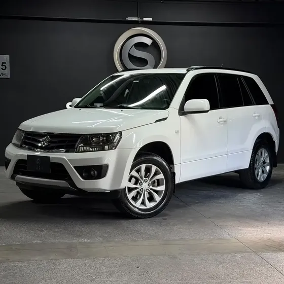 Suzuki Grand Vitara 2017 2.4 Sz Glx Sport 4x4 At