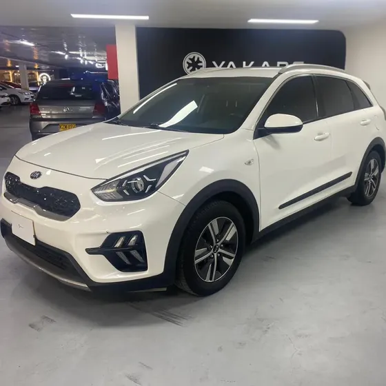 Kia Niro Hibrido 2022 1.6 Hev Vibrant At