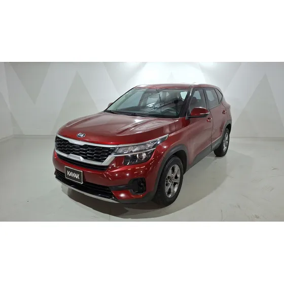 Kia Seltos 1.6 Ex Auto