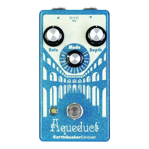 Pedal De Guitarra Com Distorção Earthquaker Devices | Zoar D
