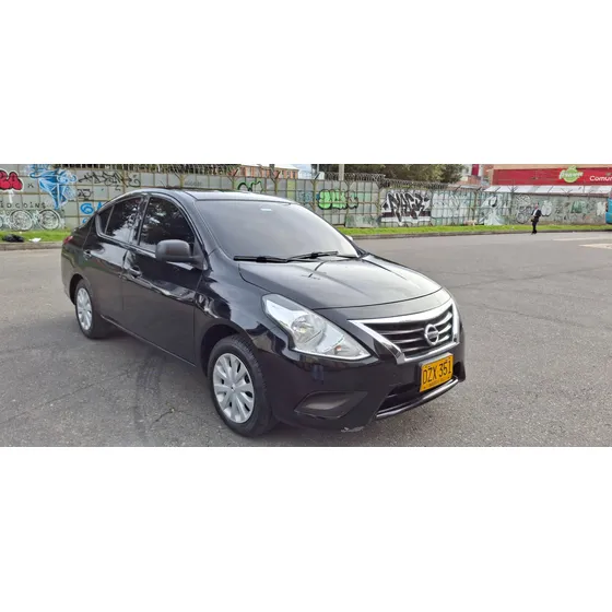 Nissan Versa 1.6 Drive