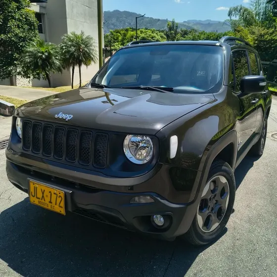 Jeep Renegade 2020 1.8 Sport