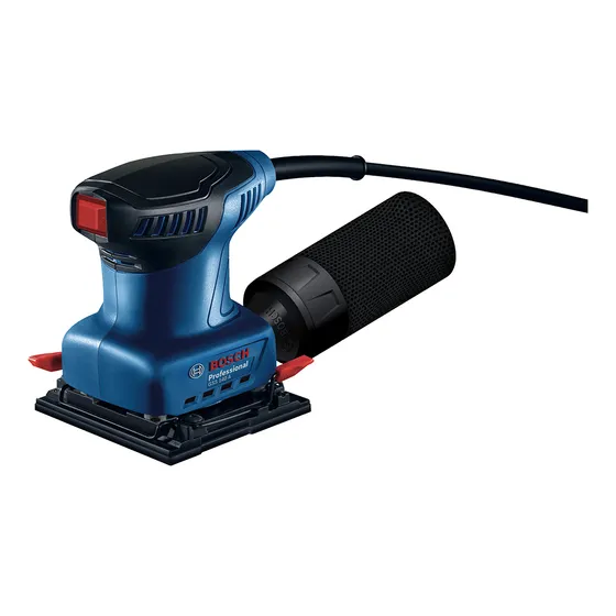Lixadeira Orbital Com Coletor 220w Bosch Gss 140a 220v