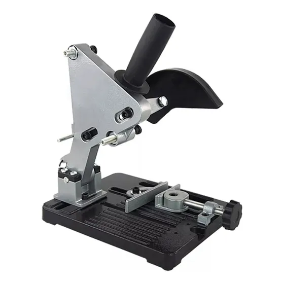 Soporte Esmeril Corte Angular Tronzadora Amoladora 115-125mm