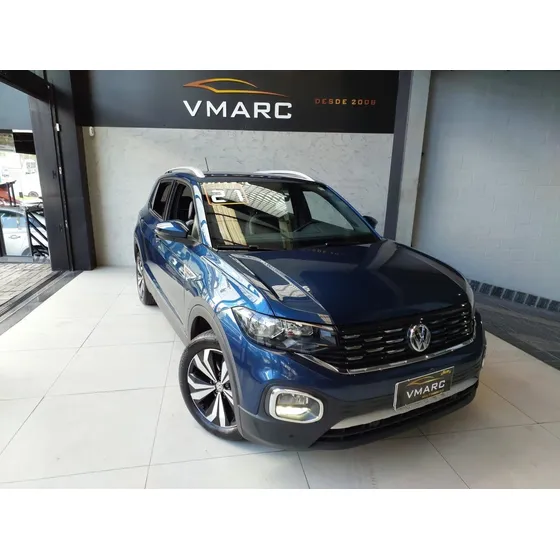 Volkswagen T-cross 1.4 250 Tsi Highline