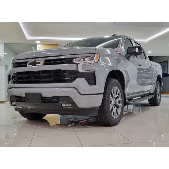 Chevrolet Cheyenne 5.3 Doble Cab Rst 4x4 At