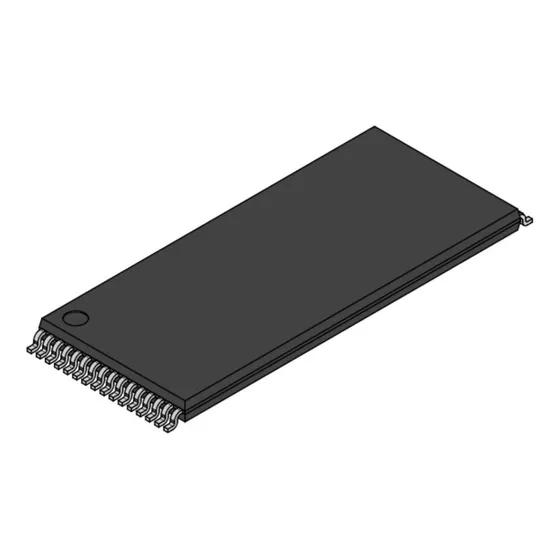 Circuito Integrado At29c010a-15tc Smd Tsop-32 *