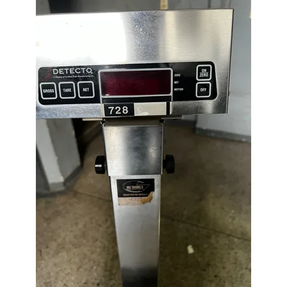 Pesa Electrónica Usada