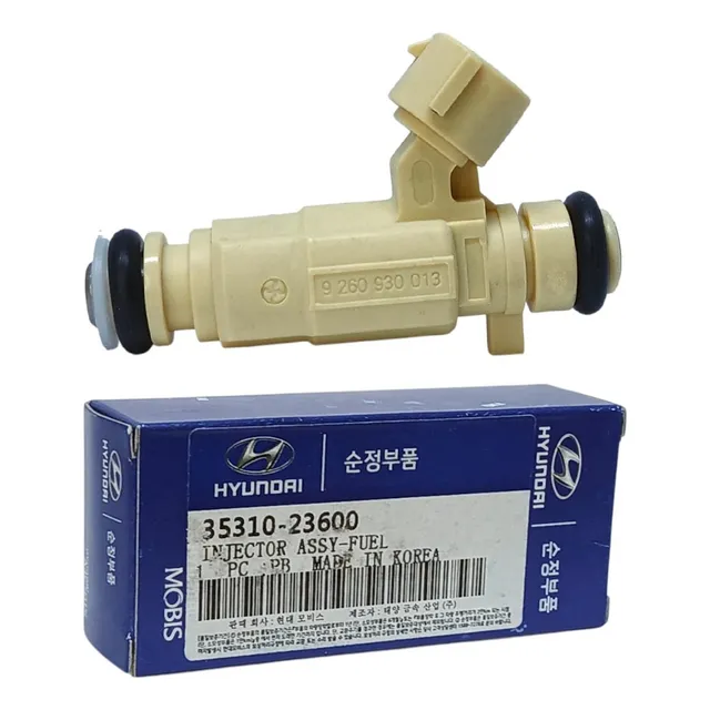 Inyector De Gasolina Para Hyundai Santa Fe Del 2007 Al 2009
