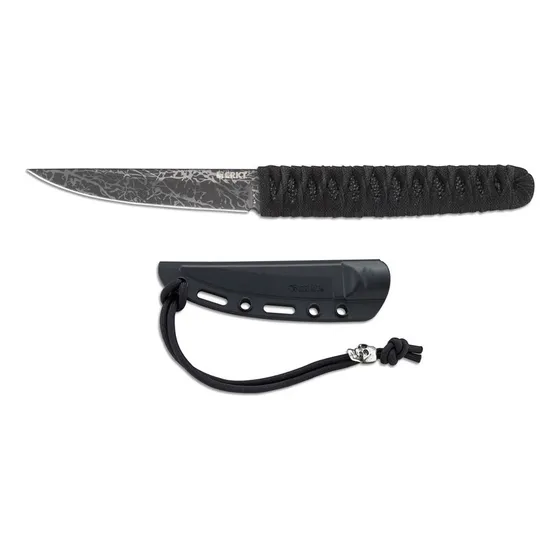 Faca Burnley Obake Crkt Para Defesa Pessoal (mini Katana)