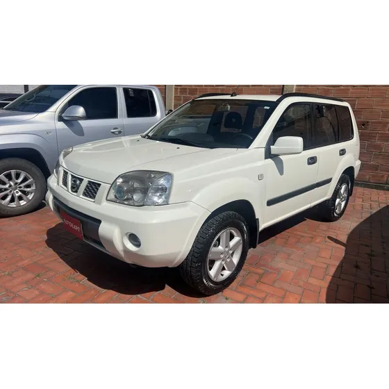 Nissan Xtrail S Aut 2,5 4x4