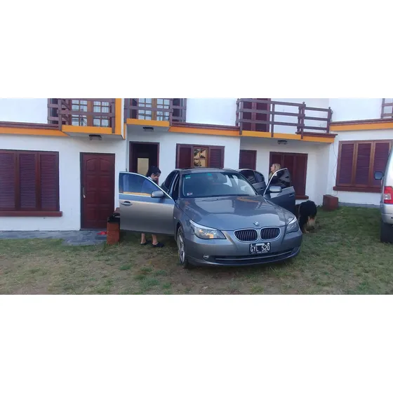 Bmw Serie 5 3.0 530ia Executive Stept