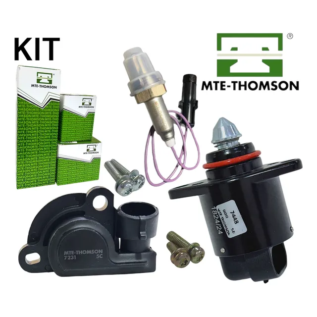 Sensor Oxigeno Iac Tps Corsa Meriva Montana Mte Thomson