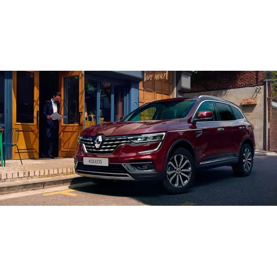 Renault Koleos 2.5 Zen 4x2 6at