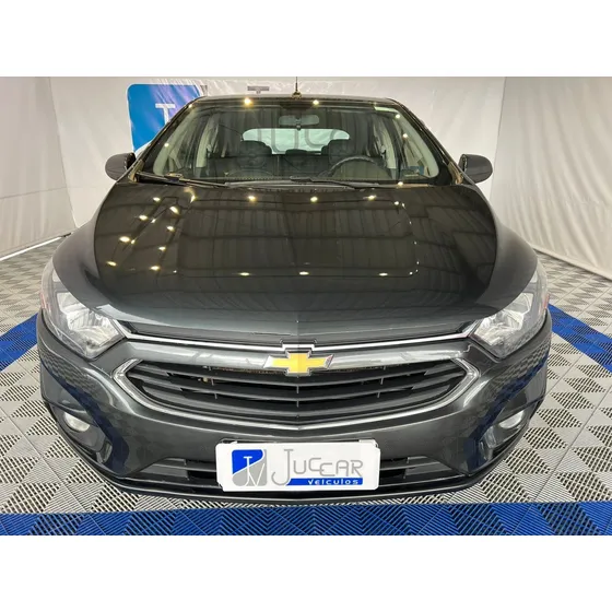 Chevrolet Onix 1.4 Mpfi Lt 8v Flex 4p Automático