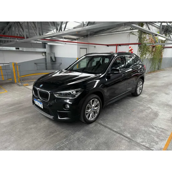 Bmw X1 2.0 Sdrive 18i Active