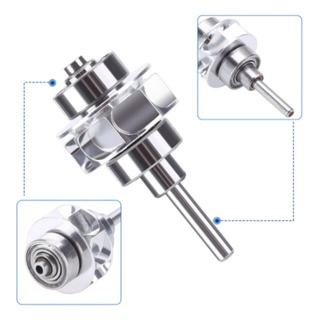 Rotor Turbina Para Alta Rotação Nsk Pana Max Pax Su Angulada Rotor Turbina Para Alta Rotação Nsk Pana Max Pax Su Angulada