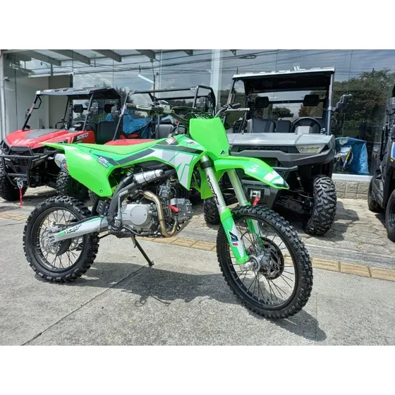 Moto Enduro Apollo  125cc
