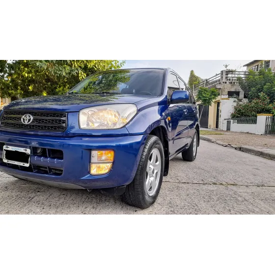 Toyota Rav4 1.8 16v 4x2
