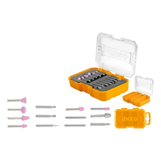 Kit Set 13pcs Accesorio Mini Torno Akmg2013