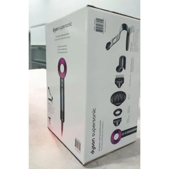 Secador Dyson Supersonic Original (950$)