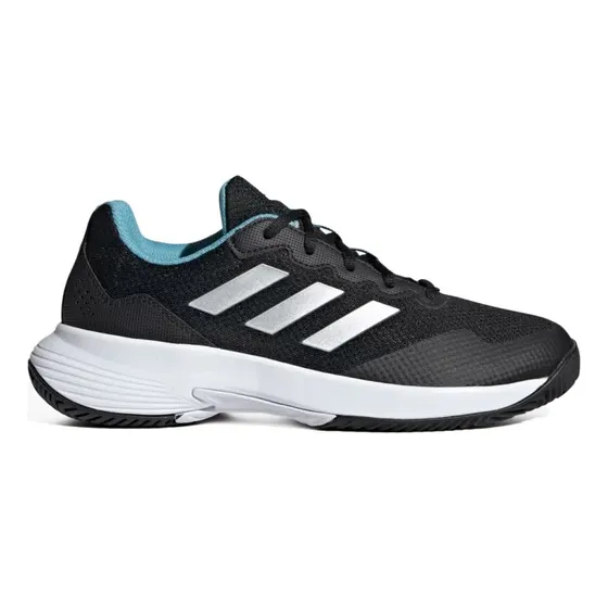 Zapatos adidas Hq Gamecourt  Black/whitew