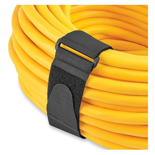 Velco® Correas De Ajuste - 51mmx91cm, Negras, 10/paq Velco® Correas De Ajuste - 51mmx91cm, Negras, 10/paq