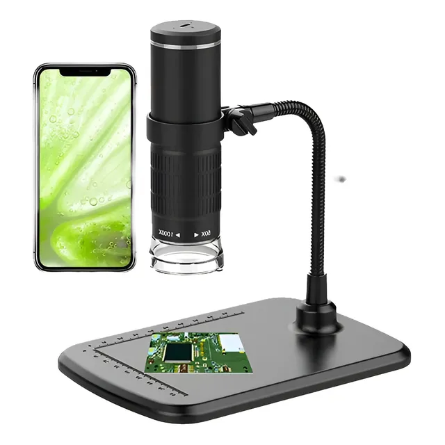 Microscopio Inalambrico Wifi