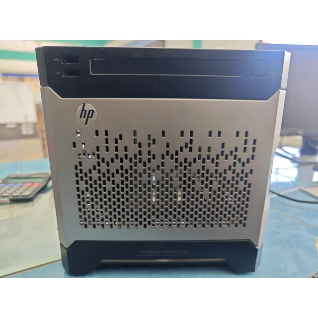 Hp Proliant Microserver Gen8 (solo Tapa)