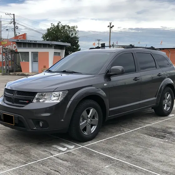 Dodge Journey 2014 2.4 Se 7a Aut