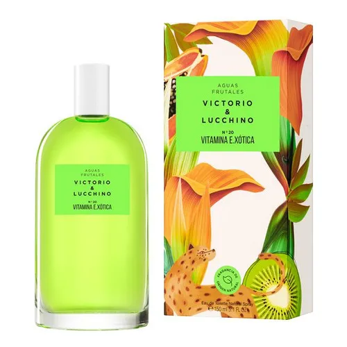 Victorio & Lucchino N.º 20 Exotic Vit Edt Perf Fem 150 ml