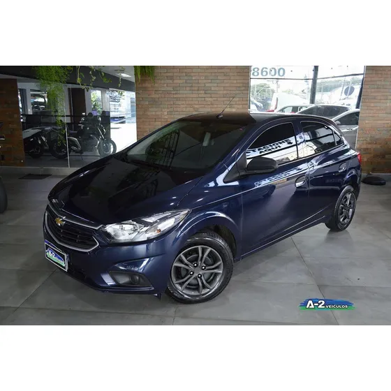 Chevrolet Onix 1.0 Joy 8v Flex 4p Manual