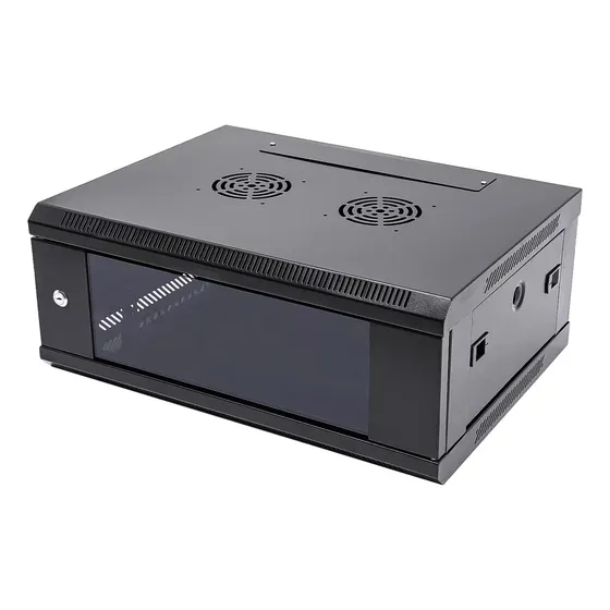 Gabinete Para Rack Servidor 4u 530x240x400mm