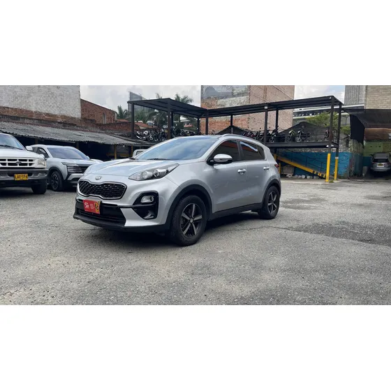 Kia Sportage 2.0 Emotion Aut