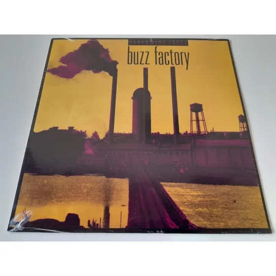 Lp Screeming Trees Buzz Factory Vinil Novo E Lacrado 