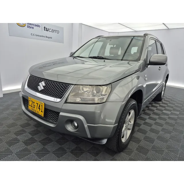 Suzuki Grand Vitara 2.7 Sz 4x4