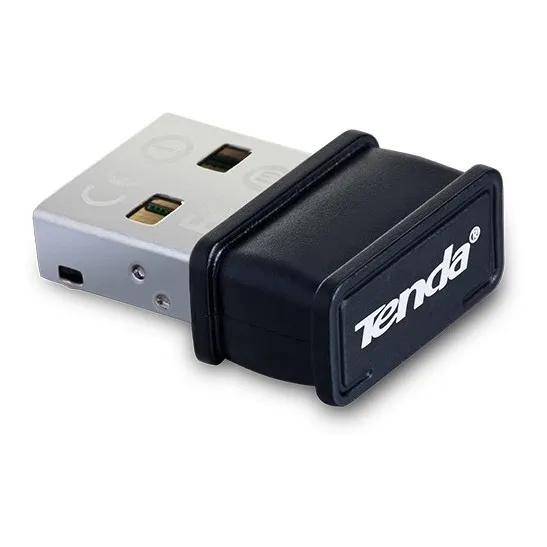 Antena Wifi Usb Mini Tarjeta Receptor 150mbps 802.11n/g/b Pc