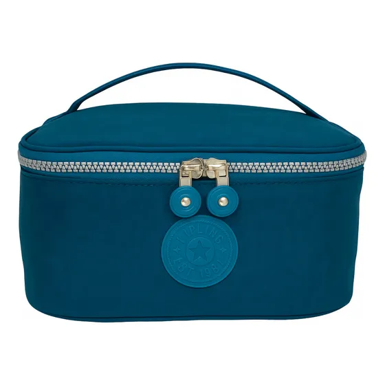 Bolsa Térmica Lancheira Marmita Pequena Portátil Resistente Marmiteira Masculina Feminina A Prova Dgua