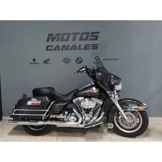 Harley Davidson Electraglide Ultraclassic 1600cc Año 2007