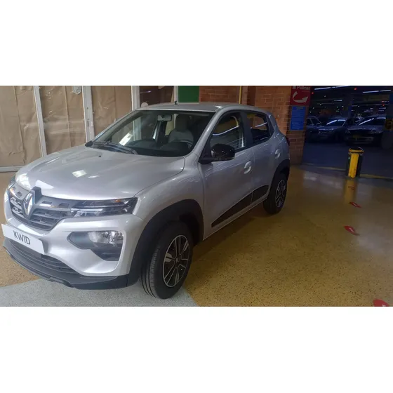 Renault Kwid 1.0 Intens