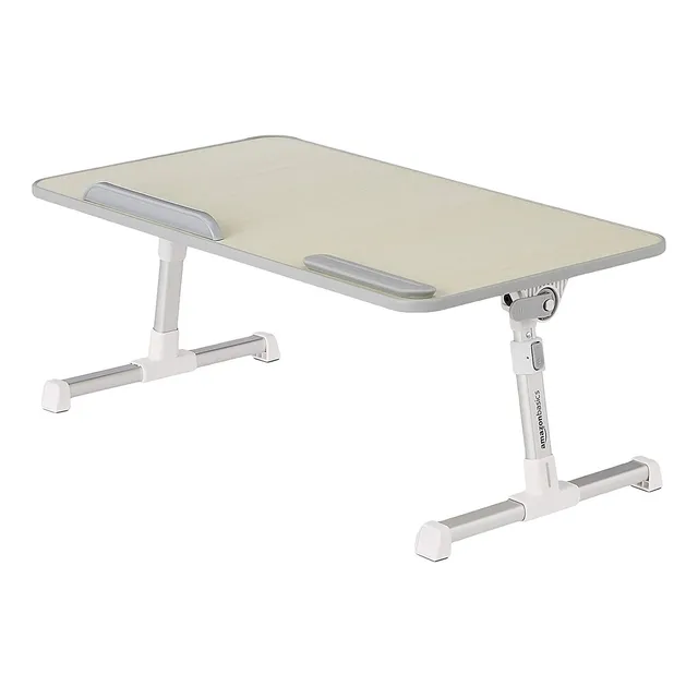 Bmart Basics - Mesa Ajustable Para Laptop, Escritorio De