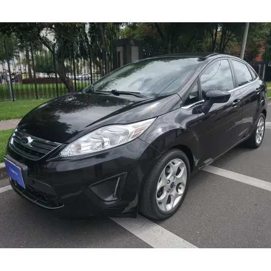 Ford Fiesta 2012 1.6 Sportback Automática
