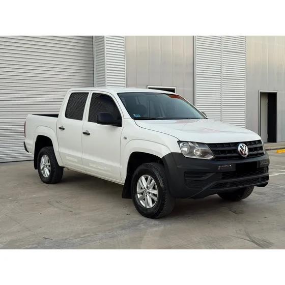 Volkswagen Amarok 2.0 Cd Tdi 140cv 4x2 Startline